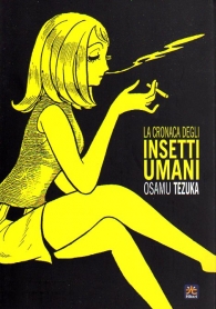 Fumetto - La cronaca degli insetti umani